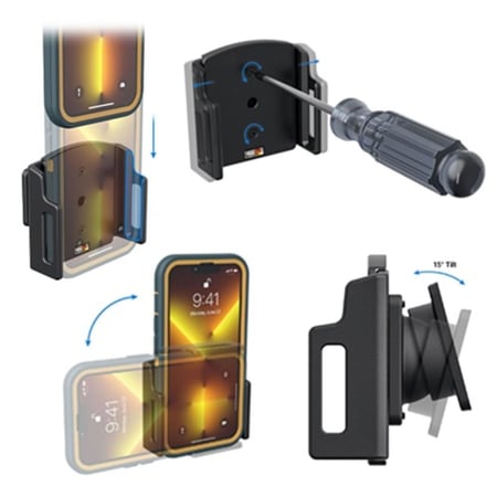 ستاند لفئات ايفون 12 وأعلى