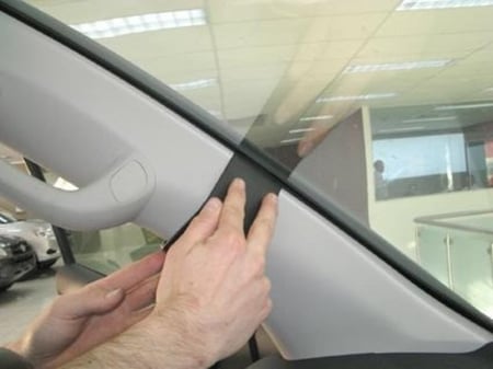 ستاند لكزس LX (كتف) 2008 الى 2021