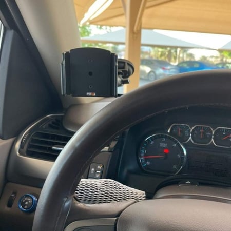 ستاند زجاجي