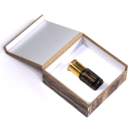 دهن عود براشين درجة اولى طبيعي فاخر ربع تولة