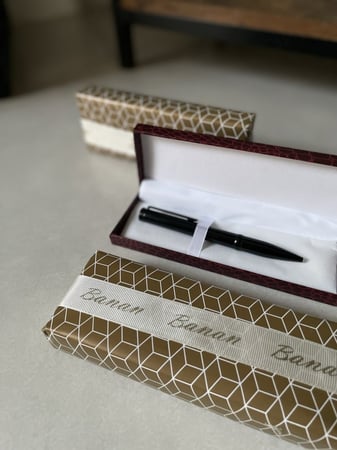 هدية قلم رجالي