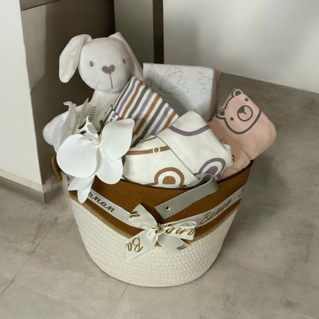 هدية مولودة نكست