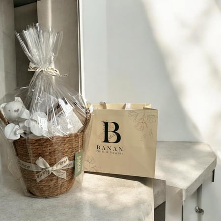 هدية مولود تيد بيكر