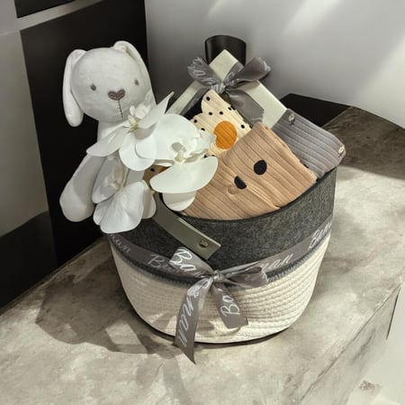 هدية مواليد فخمة نكست