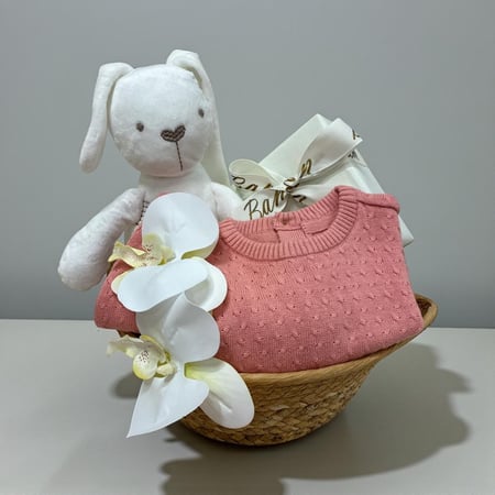 هدية مولودة شتوية مذركير