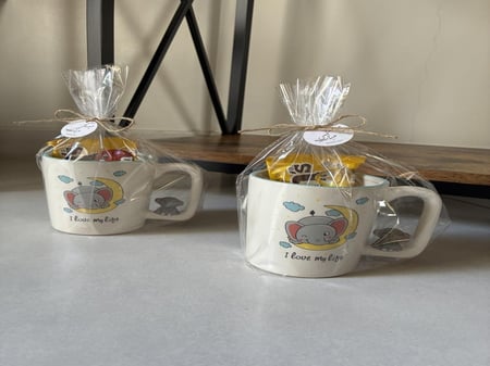 توزيعات اكواب للاطفال