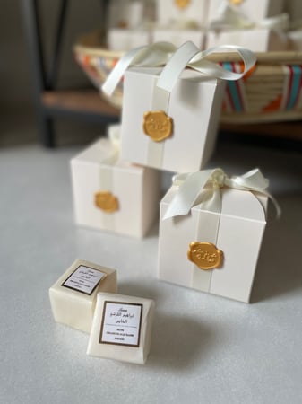 بوكسات توزيعات العيد