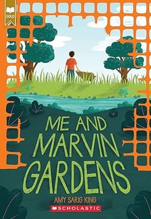 ME AND MARVIN GARDENS