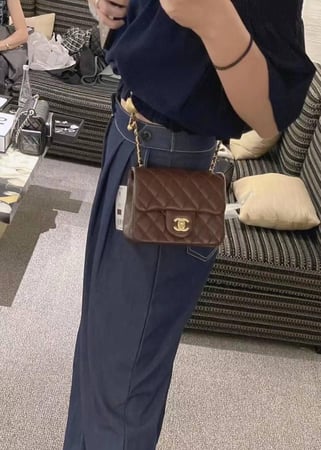 شانيل مقاس 17cm