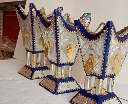 مبخرة فاخرة  - كبير