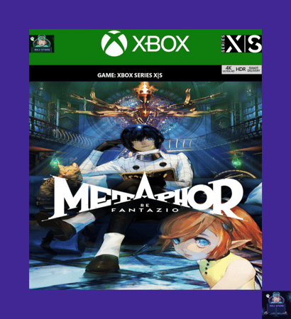 Metaphor ReFantazio Atlus 35th Digital Anniversary Edition