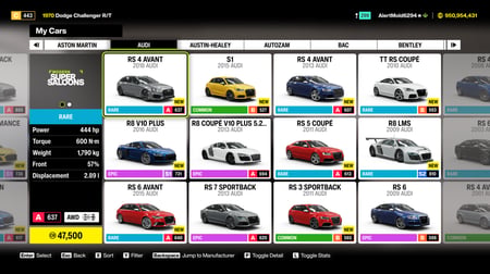 تعديل للعبة Forza Horizon 6