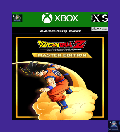 DRAGON BALL Z : KAKAROT - MASTER EDITION