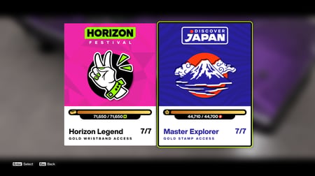 تعديل للعبة Forza Horizon 6