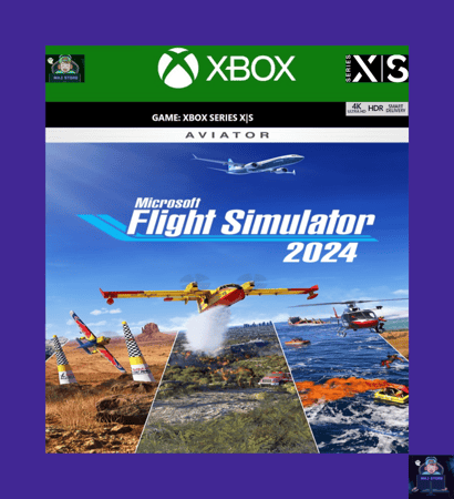 Microsoft Flight Simulator 2024 - Aviator Edition