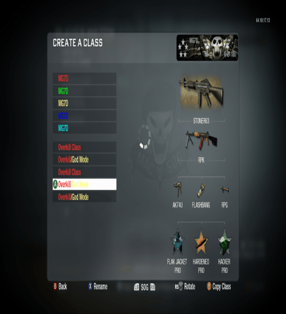 تعديل للعبة Call of Duty Black Ops