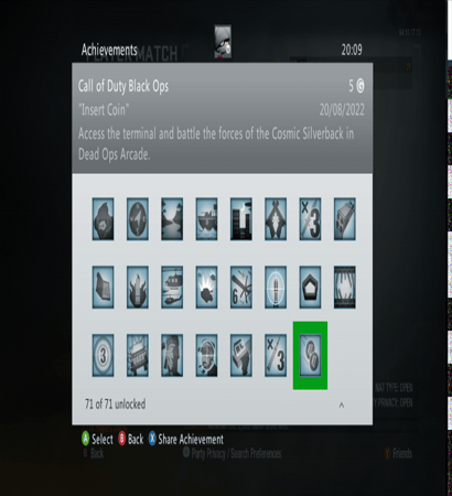 تعديل للعبة Call of Duty Black Ops