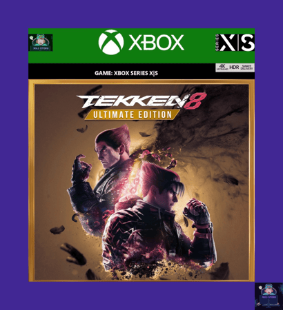 TEKKEN 8  Ultimate Edition