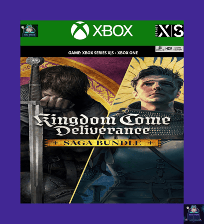 Kingdom Come Deliverance – Saga Bundle
