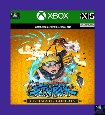 NARUTO X BORUTO Ultimate Ninja STORM CONNECTIONS Ultimate Edition