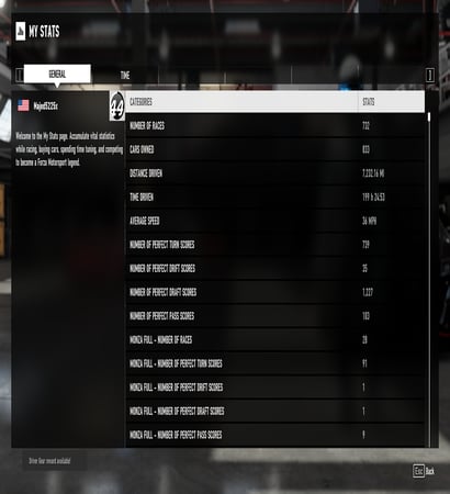 تعديل للعبة Forza Motorsport 7