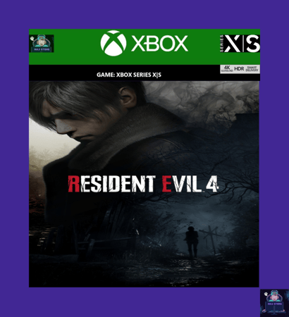 Resident Evil 4 Remake