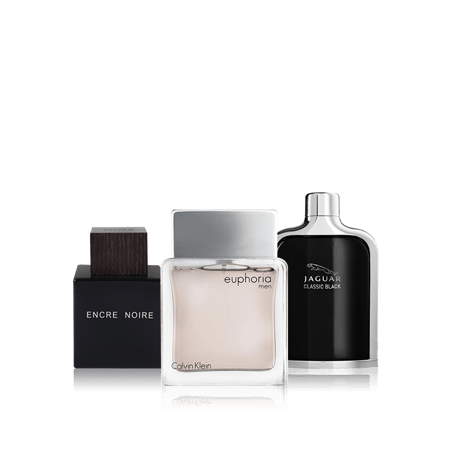 مجموعة بلاك تاي - 3 قطع للرجال