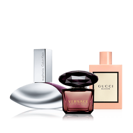 المجموعه الخاصه 3عطور أحجام كبيره