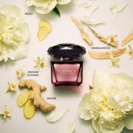 عطر فرزاتشي كريستال نوار او دو بارفيوم 90مل