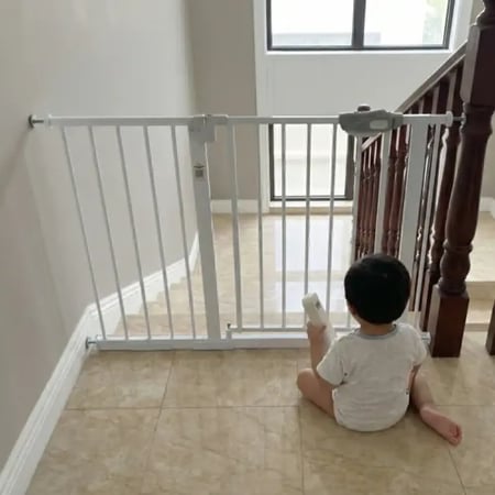 حاجز درج امان للاطفال