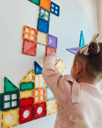 سبورة مغناطيسية جدارية لاصقة | Magnetic Wall Decal Arch