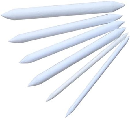 شدة مداعك 6 حبات بمقاسات مختلفة