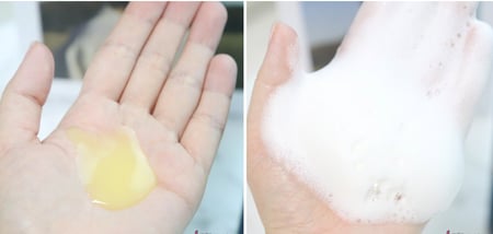 شامبو للشعر الدهني