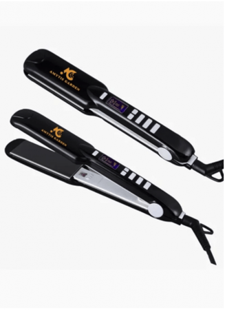 مملس شعر تيتانيوم