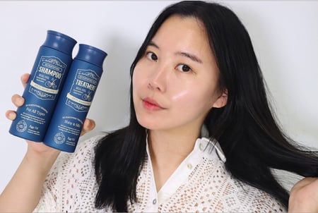 الشامبو الكوري