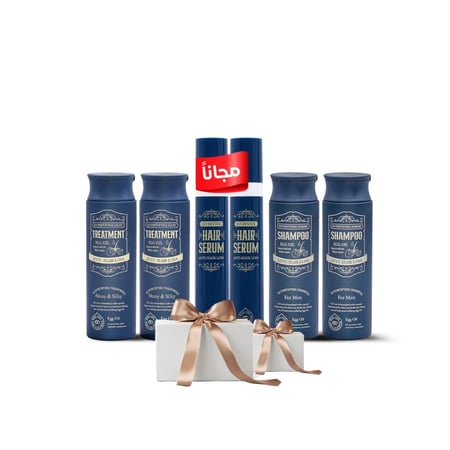 شامبو خالي من السلفات