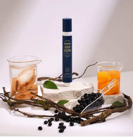 سيروم للشعر