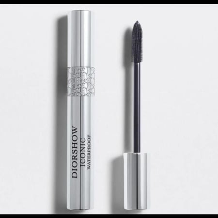 ماسكرة Dior أسود تطويل وتكثيف