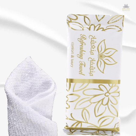 منشفة منعشة بدون عطر