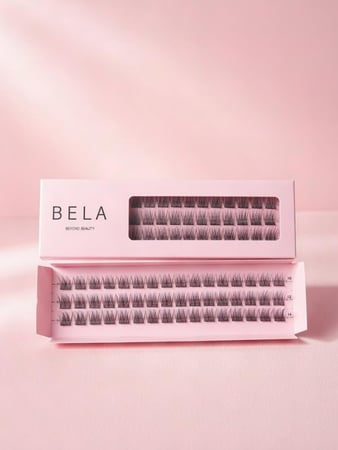 مجموعة رموش أسبوعية So Natural