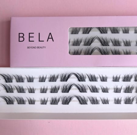 مجموعة رموش أسبوعية Wispy