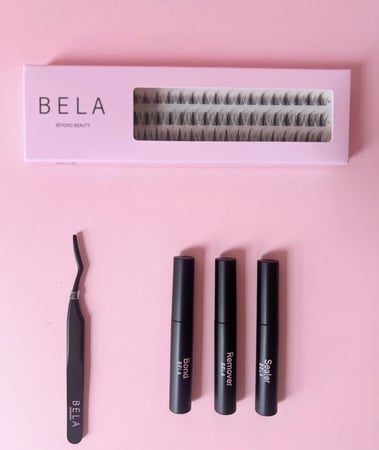 مجموعة رموش أسبوعية Manga