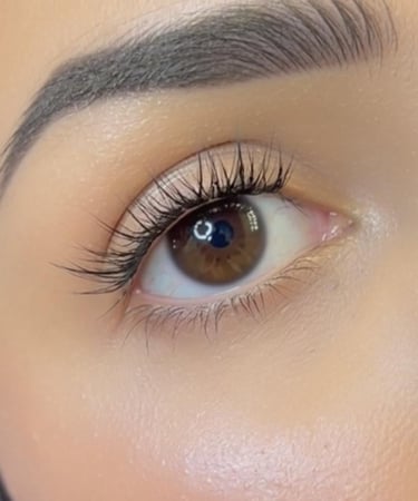 مجموعة رموش أسبوعية So Natural