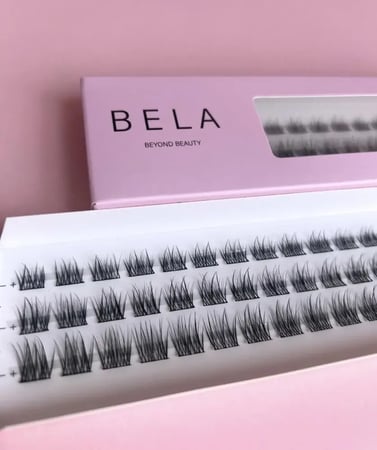 مجموعة رموش أسبوعية So Natural