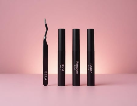 مجموعة رموش أسبوعية Silk Glow