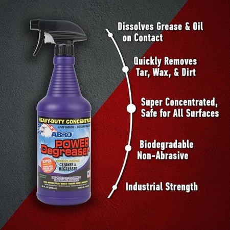 بخاخ مزيل الشحوم  من أبرو ABRO