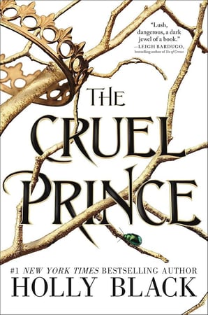 CRUEL PRINCE HOLLY BLACK