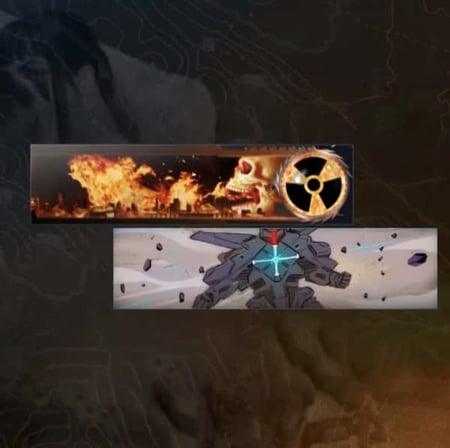 فتح كولنق كارد نيوك بلاك اوبس 7 | Nuke Calling Card