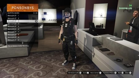 حساب قراند مهكر قراند 5 اسطوري مليارات