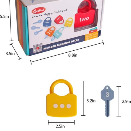 لعبة القفل والمفتاح